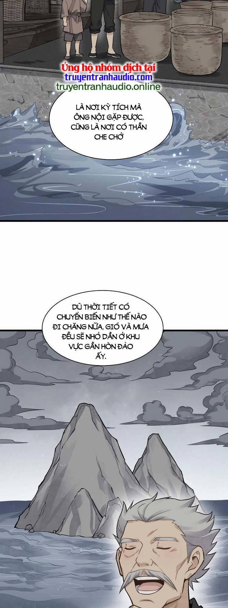 manhwax10.com - Truyện Manhwa Lạn Nha Kỳ Duyên Chương 180 Trang 3