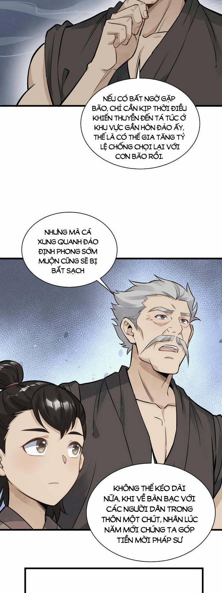manhwax10.com - Truyện Manhwa Lạn Nha Kỳ Duyên Chương 180 Trang 4