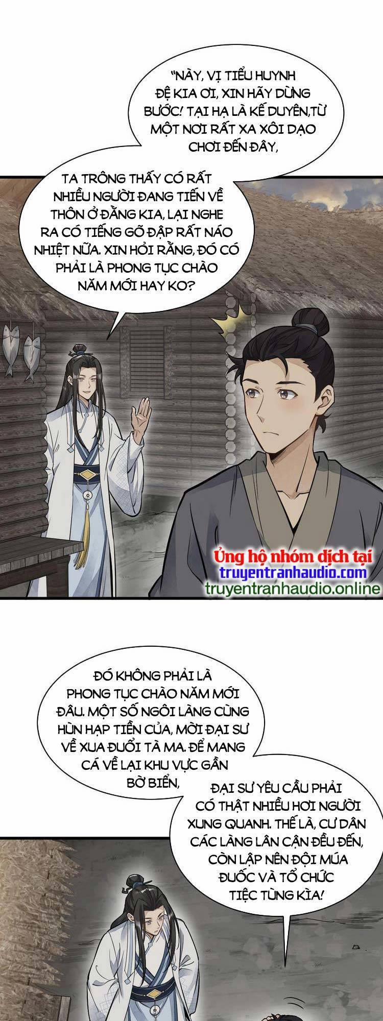 manhwax10.com - Truyện Manhwa Lạn Nha Kỳ Duyên Chương 180 Trang 6