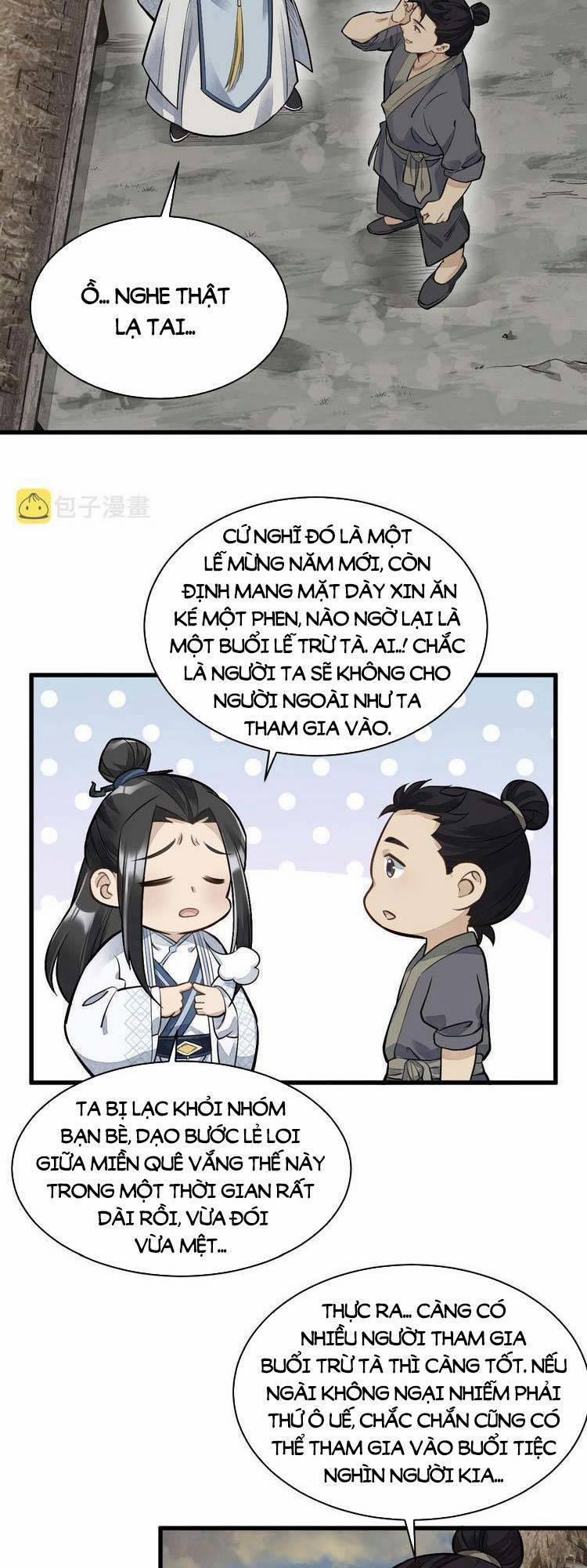 manhwax10.com - Truyện Manhwa Lạn Nha Kỳ Duyên Chương 180 Trang 7