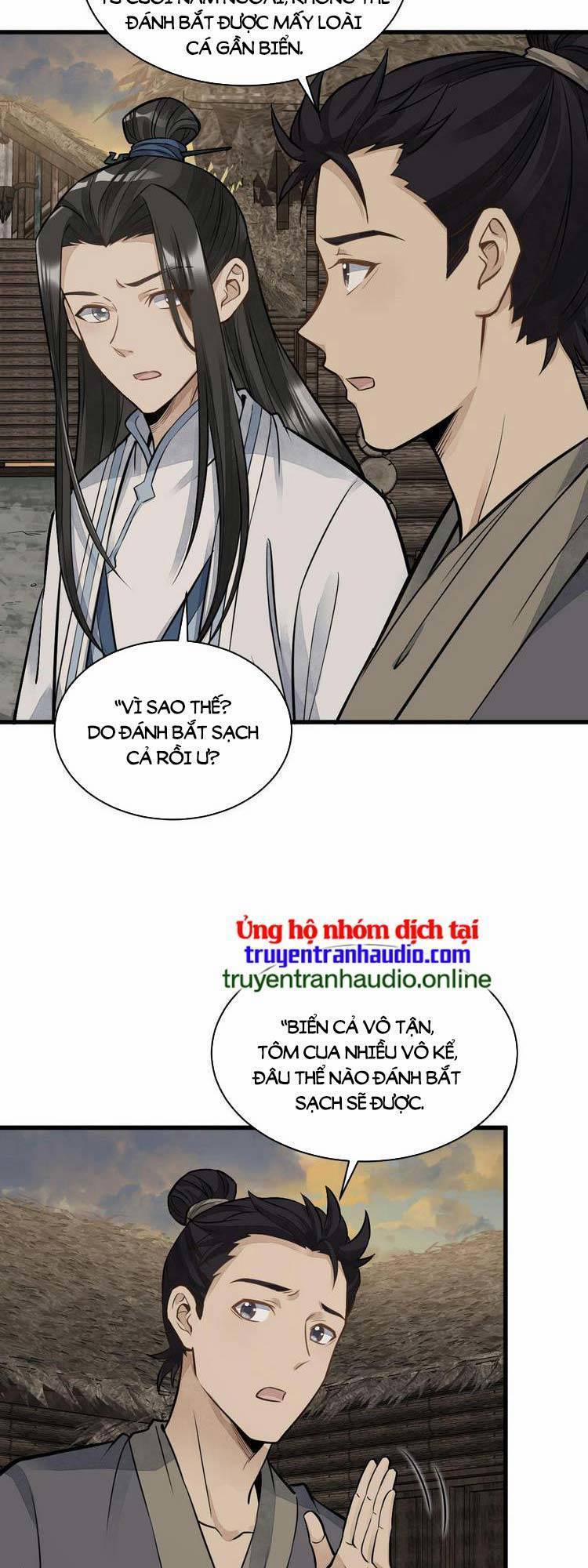 manhwax10.com - Truyện Manhwa Lạn Nha Kỳ Duyên Chương 180 Trang 10
