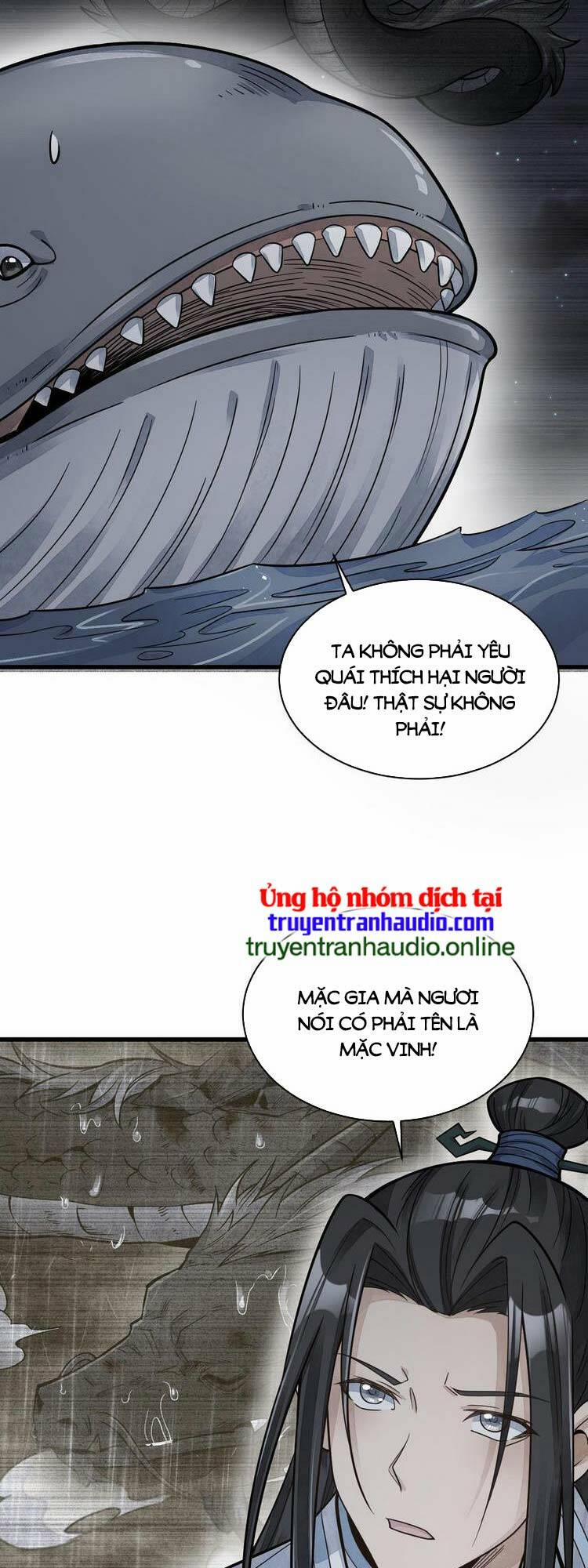 manhwax10.com - Truyện Manhwa Lạn Nha Kỳ Duyên Chương 181 Trang 11
