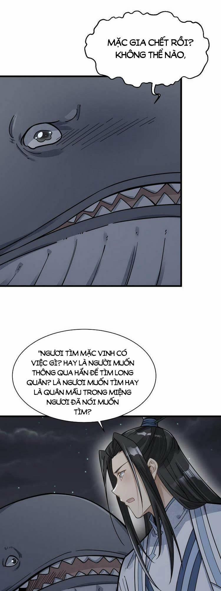 manhwax10.com - Truyện Manhwa Lạn Nha Kỳ Duyên Chương 181 Trang 14