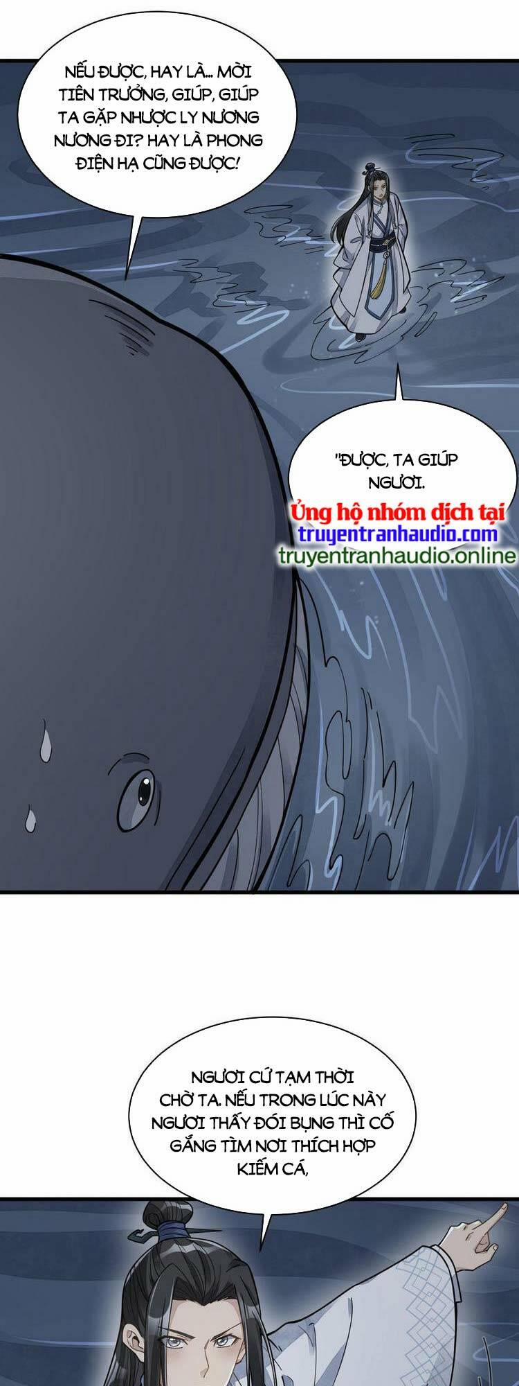 manhwax10.com - Truyện Manhwa Lạn Nha Kỳ Duyên Chương 181 Trang 18