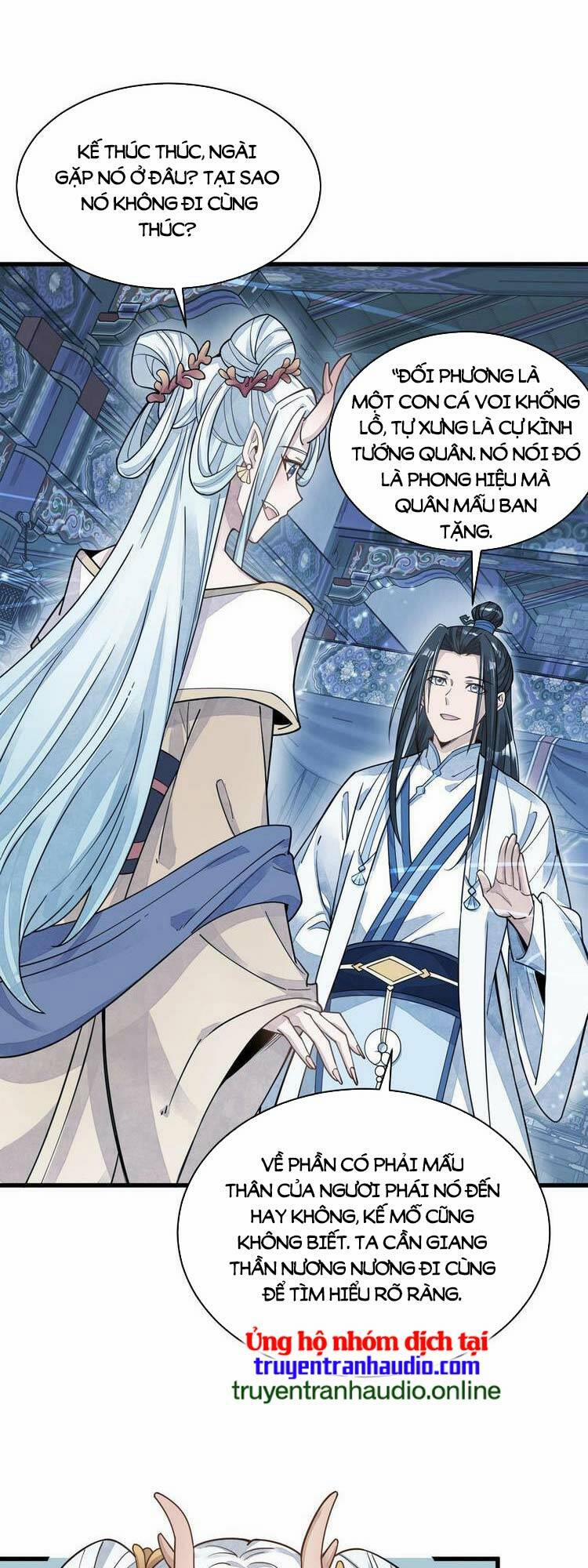 manhwax10.com - Truyện Manhwa Lạn Nha Kỳ Duyên Chương 181 Trang 23