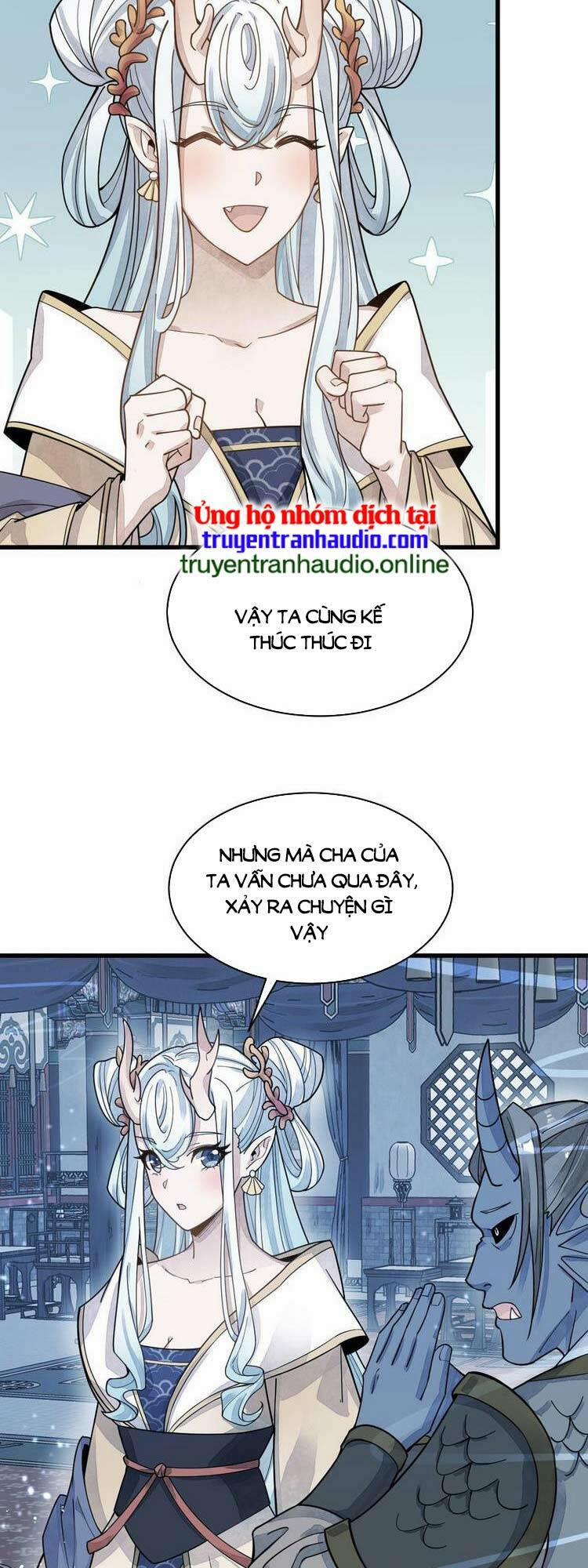 manhwax10.com - Truyện Manhwa Lạn Nha Kỳ Duyên Chương 181 Trang 24