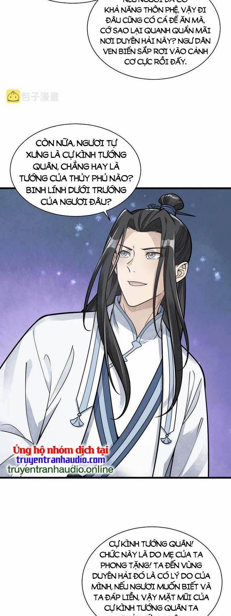 manhwax10.com - Truyện Manhwa Lạn Nha Kỳ Duyên Chương 181 Trang 7