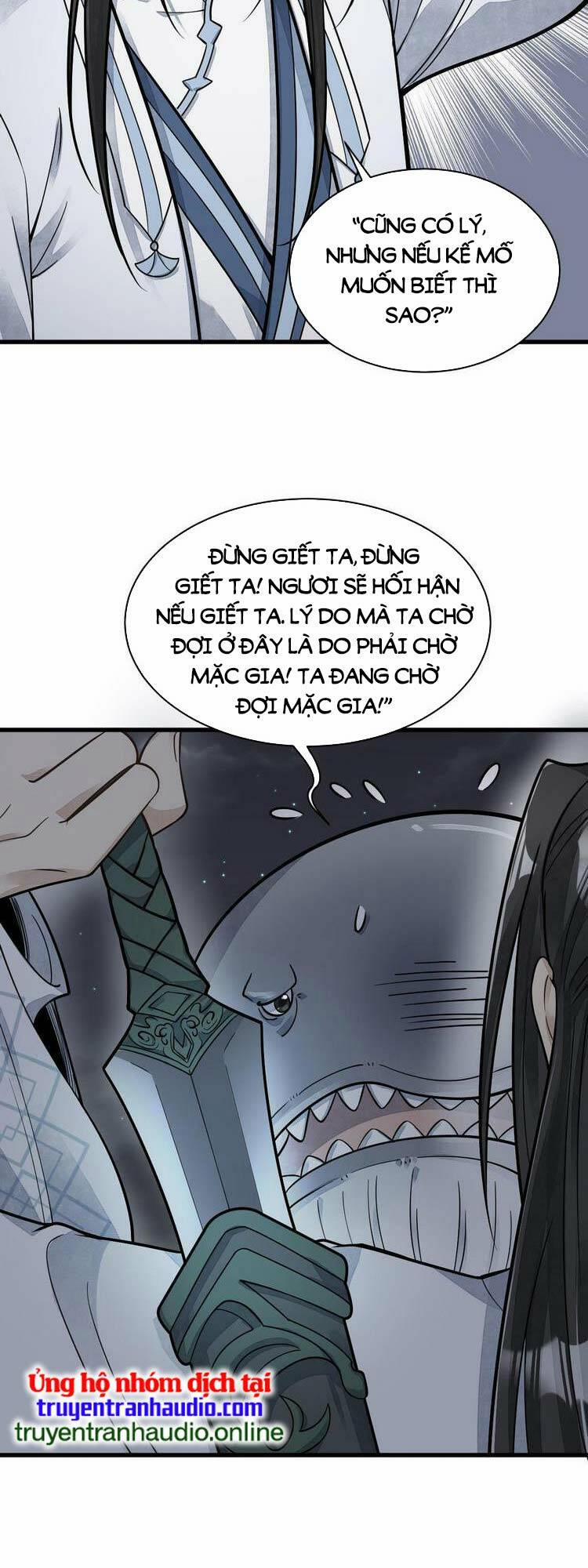 manhwax10.com - Truyện Manhwa Lạn Nha Kỳ Duyên Chương 181 Trang 9