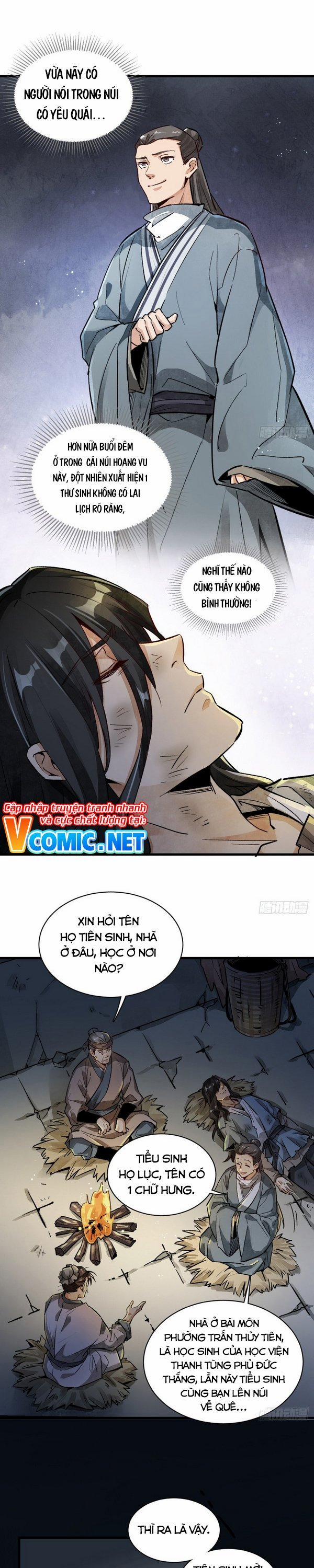 manhwax10.com - Truyện Manhwa Lạn Nha Kỳ Duyên Chương 2 Trang 1
