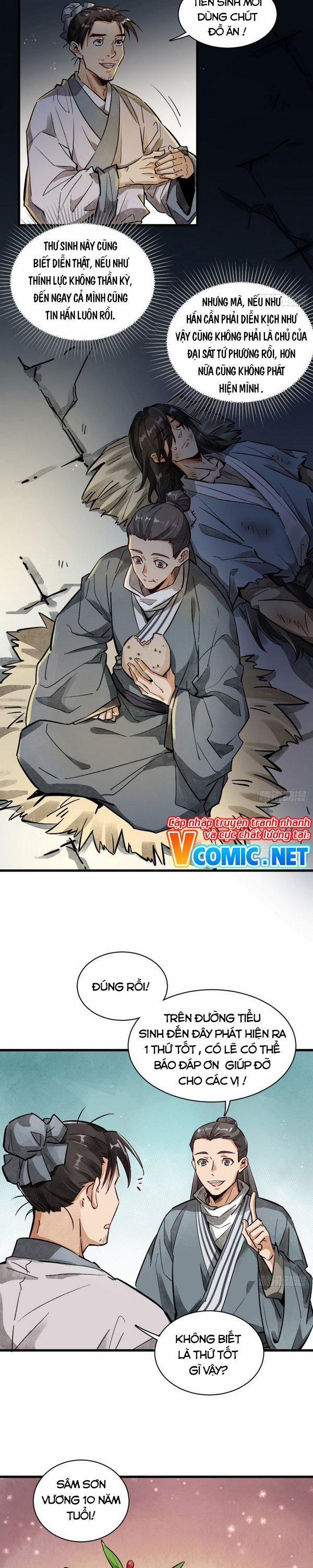 manhwax10.com - Truyện Manhwa Lạn Nha Kỳ Duyên Chương 2 Trang 2