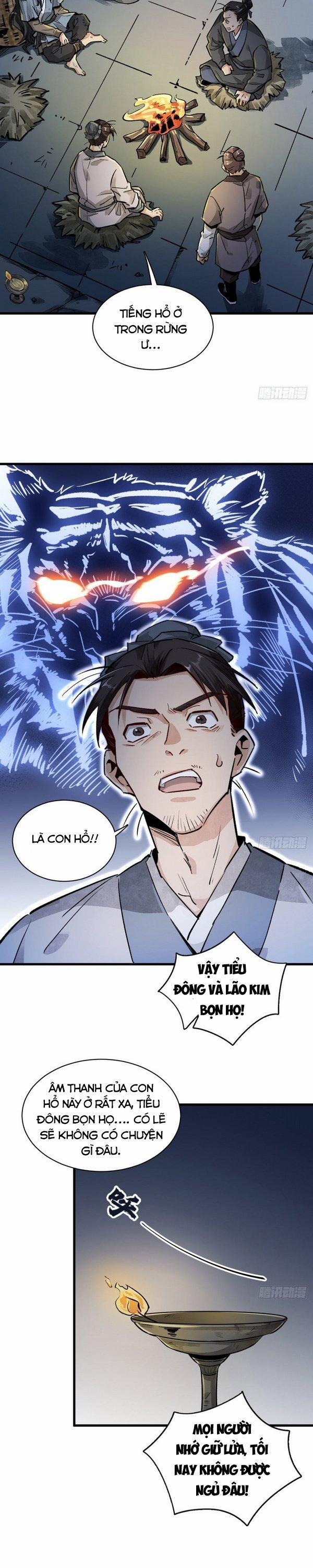 manhwax10.com - Truyện Manhwa Lạn Nha Kỳ Duyên Chương 2 Trang 11