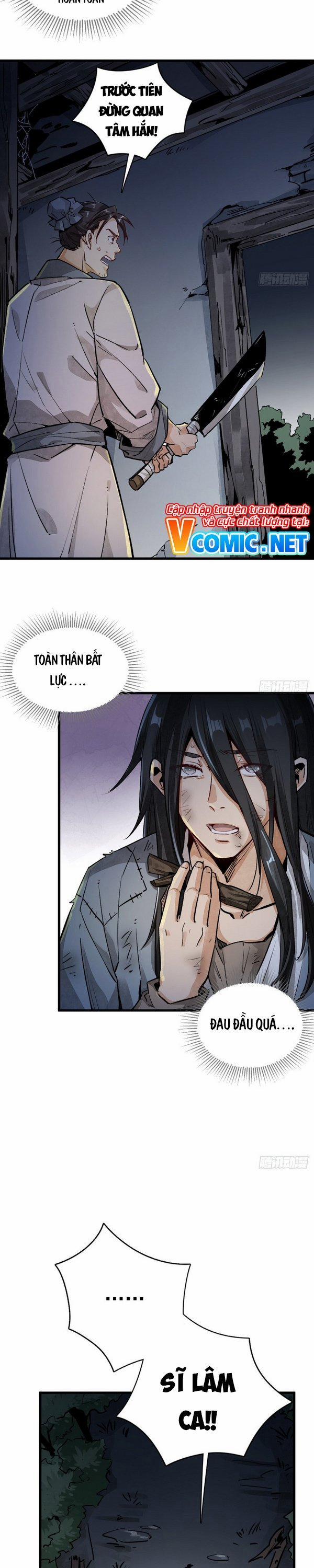 manhwax10.com - Truyện Manhwa Lạn Nha Kỳ Duyên Chương 2 Trang 13