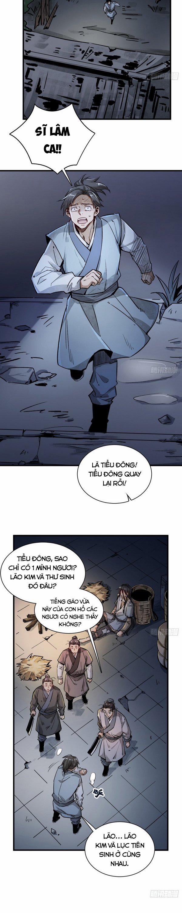 manhwax10.com - Truyện Manhwa Lạn Nha Kỳ Duyên Chương 2 Trang 14