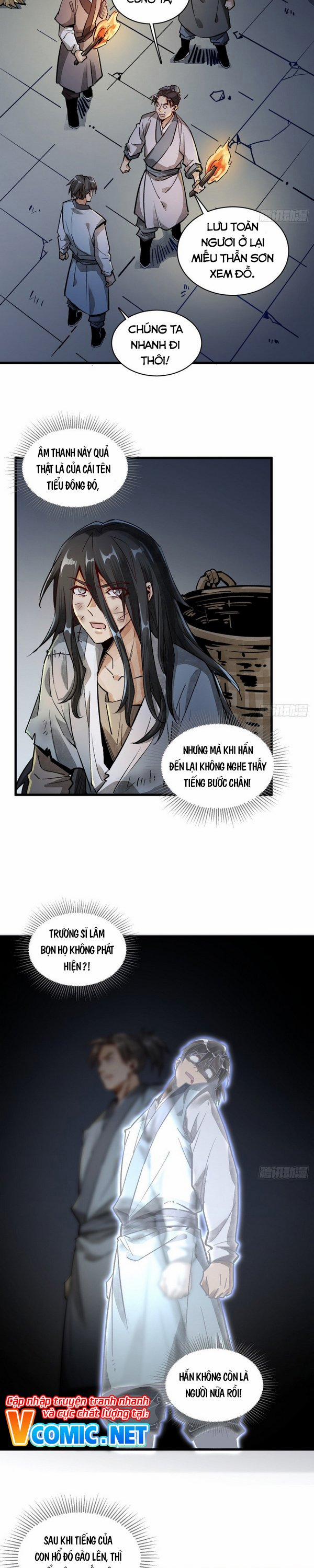 manhwax10.com - Truyện Manhwa Lạn Nha Kỳ Duyên Chương 2 Trang 16