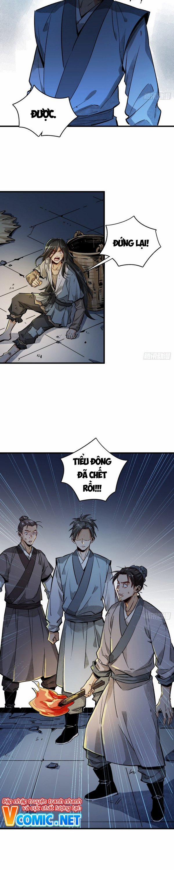 manhwax10.com - Truyện Manhwa Lạn Nha Kỳ Duyên Chương 2 Trang 19