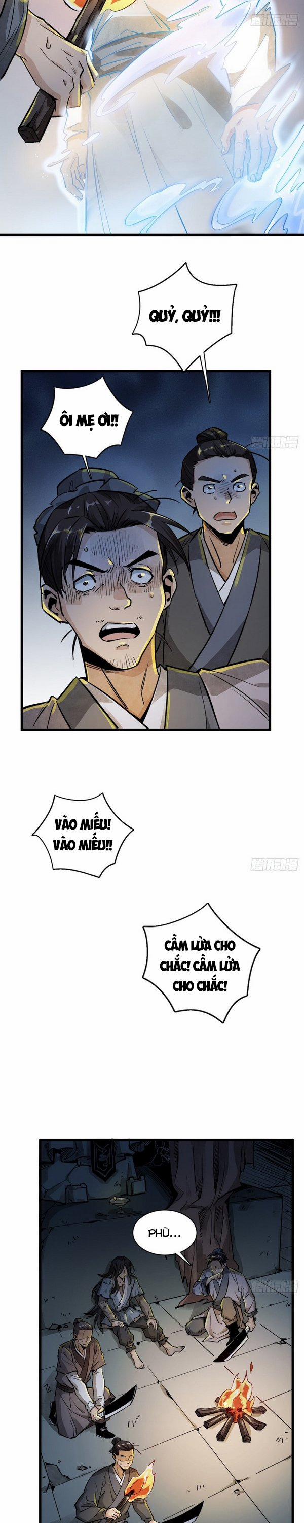 manhwax10.com - Truyện Manhwa Lạn Nha Kỳ Duyên Chương 2 Trang 23