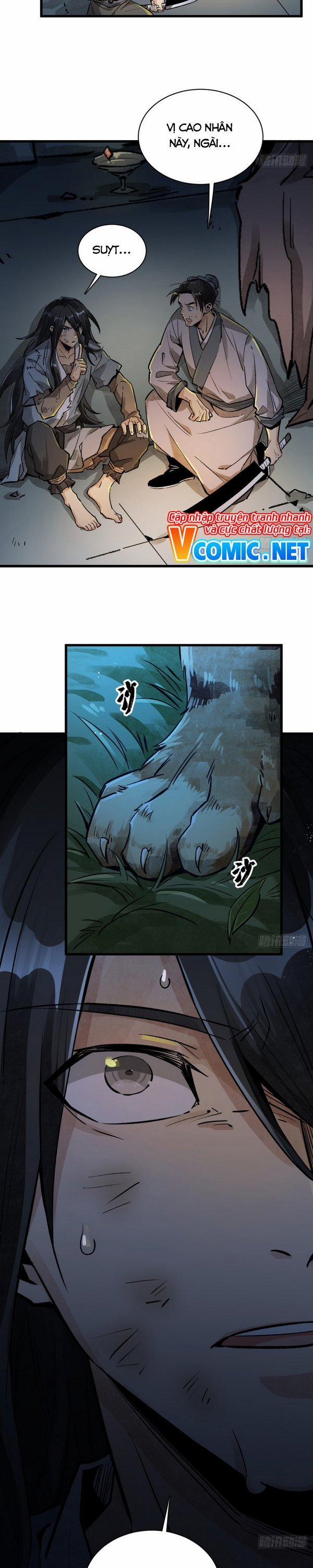 manhwax10.com - Truyện Manhwa Lạn Nha Kỳ Duyên Chương 2 Trang 24