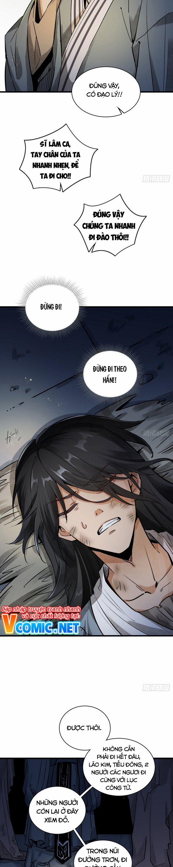 manhwax10.com - Truyện Manhwa Lạn Nha Kỳ Duyên Chương 2 Trang 5