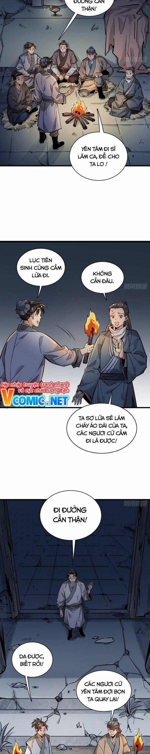 manhwax10.com - Truyện Manhwa Lạn Nha Kỳ Duyên Chương 2 Trang 6