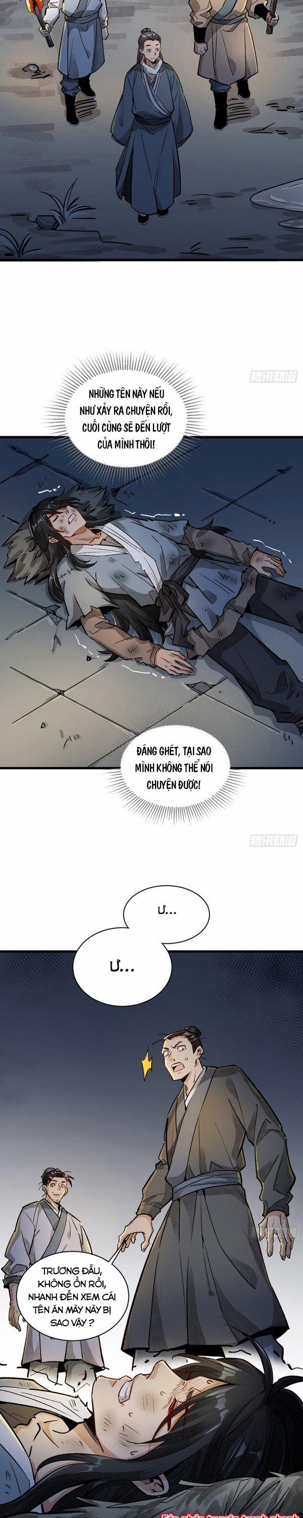 manhwax10.com - Truyện Manhwa Lạn Nha Kỳ Duyên Chương 2 Trang 7