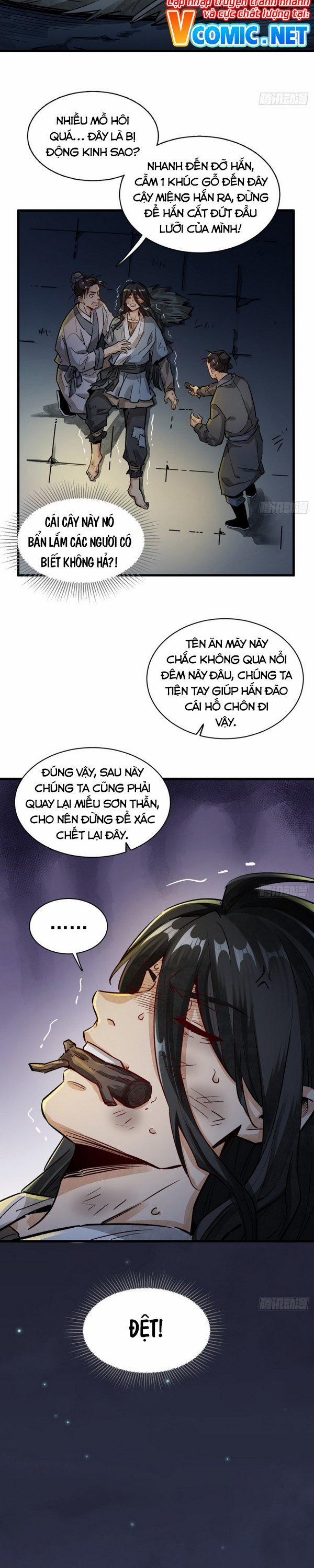 manhwax10.com - Truyện Manhwa Lạn Nha Kỳ Duyên Chương 2 Trang 8