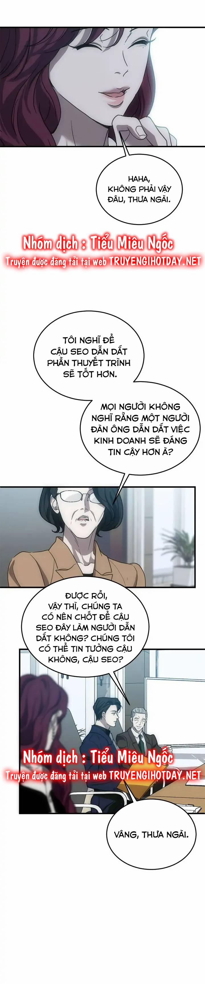 manhwax10.com - Truyện Manhwa Lần Thứ Ba Chương 10 Trang 18