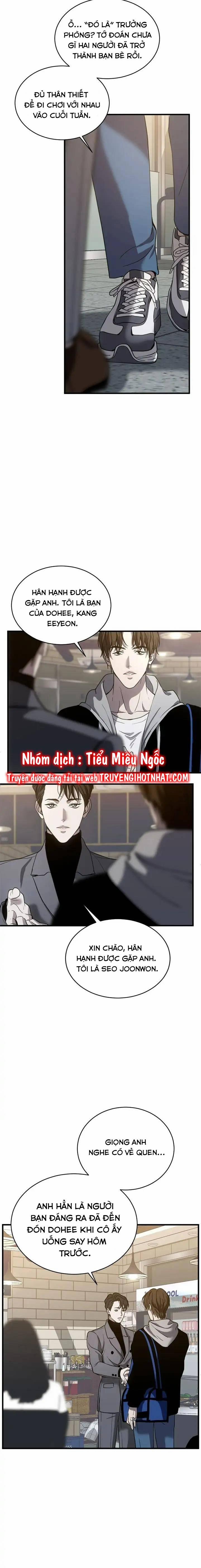 manhwax10.com - Truyện Manhwa Lần Thứ Ba Chương 13 Trang 7