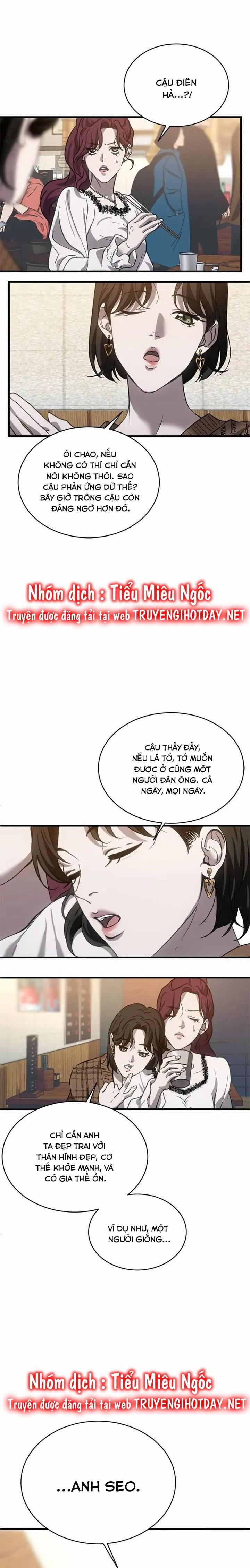 manhwax10.com - Truyện Manhwa Lần Thứ Ba Chương 14 Trang 14