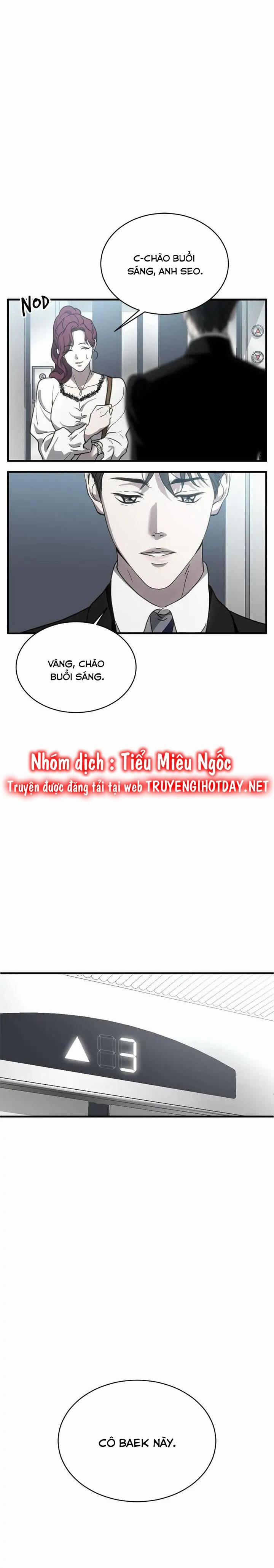 manhwax10.com - Truyện Manhwa Lần Thứ Ba Chương 14 Trang 8