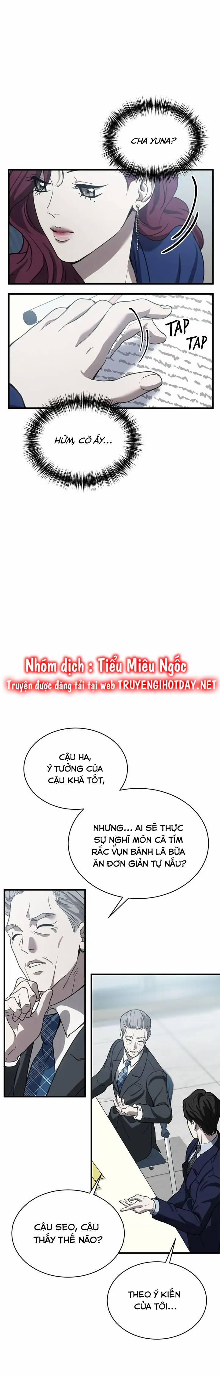 manhwax10.com - Truyện Manhwa Lần Thứ Ba Chương 15 Trang 12