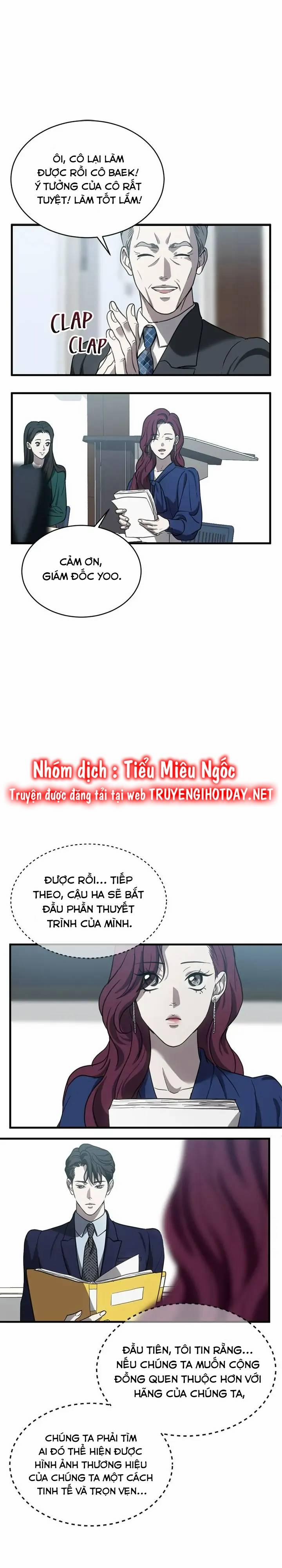 manhwax10.com - Truyện Manhwa Lần Thứ Ba Chương 15 Trang 9