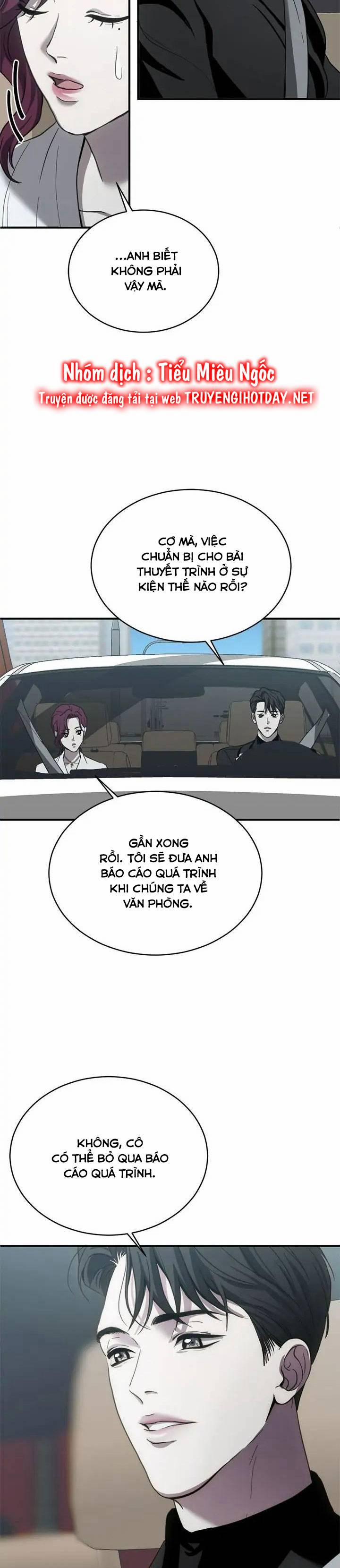 manhwax10.com - Truyện Manhwa Lần Thứ Ba Chương 17 Trang 18