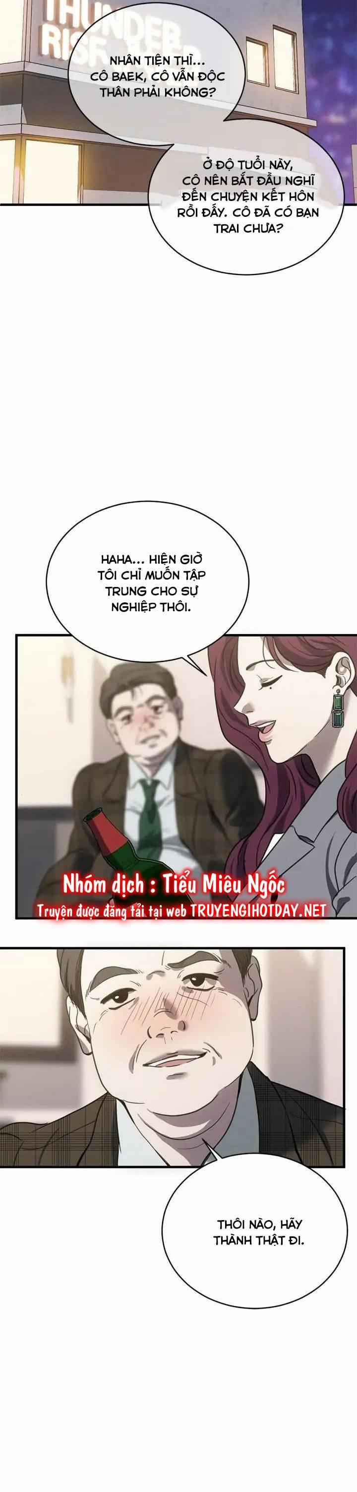 manhwax10.com - Truyện Manhwa Lần Thứ Ba Chương 18 Trang 28