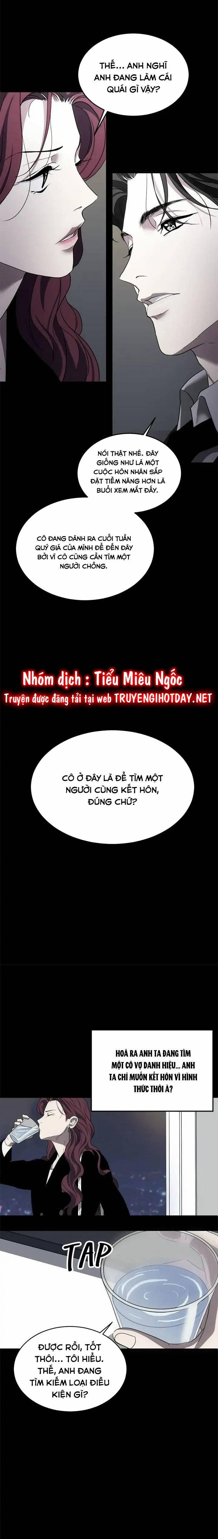 manhwax10.com - Truyện Manhwa Lần Thứ Ba Chương 2 Trang 12