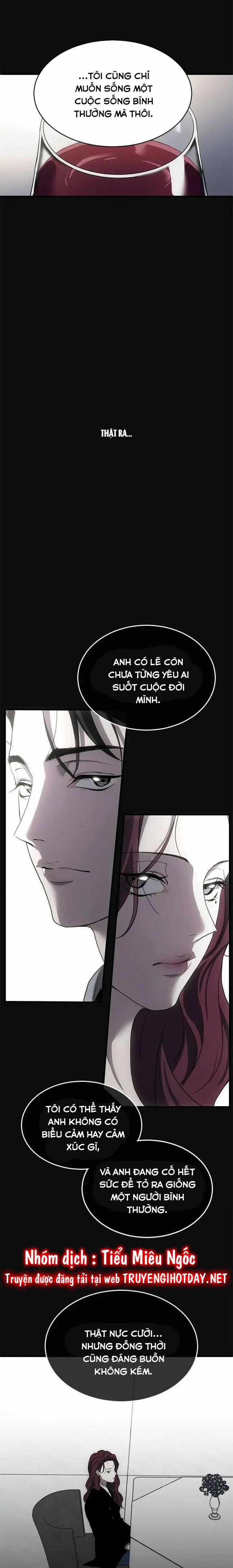 manhwax10.com - Truyện Manhwa Lần Thứ Ba Chương 2 Trang 21