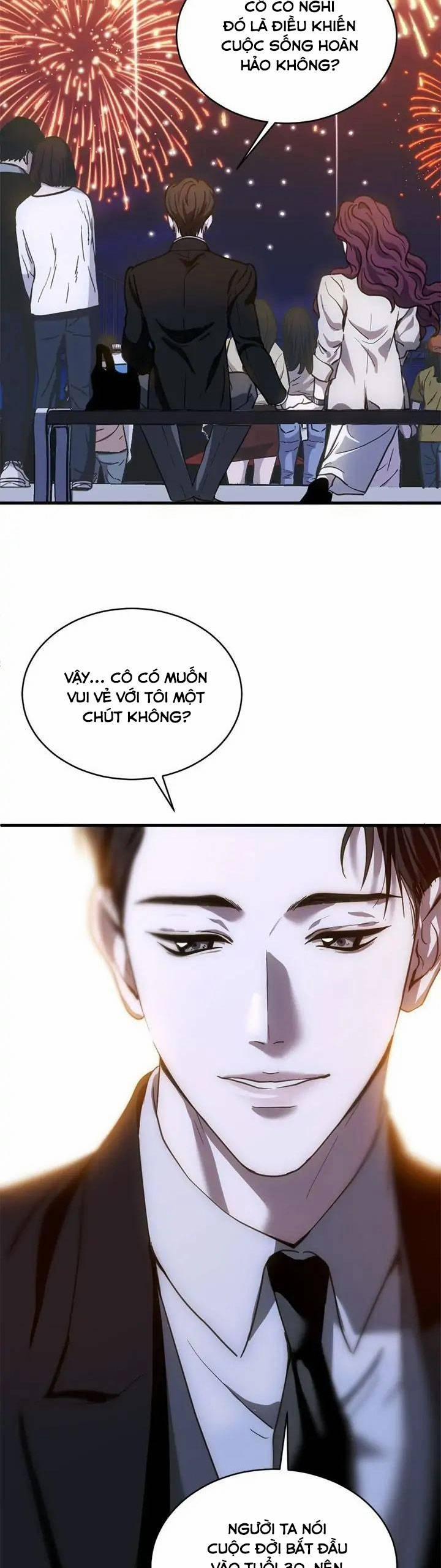 manhwax10.com - Truyện Manhwa Lần Thứ Ba Chương 22 Trang 23