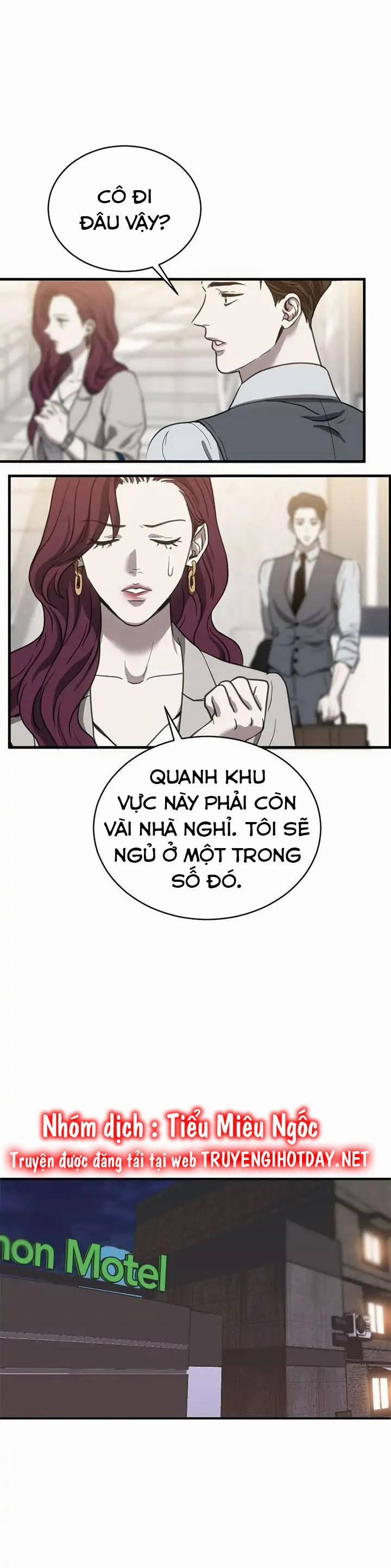 manhwax10.com - Truyện Manhwa Lần Thứ Ba Chương 23 Trang 2