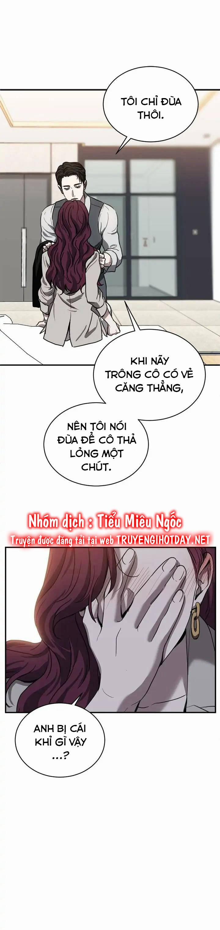 manhwax10.com - Truyện Manhwa Lần Thứ Ba Chương 23 Trang 12