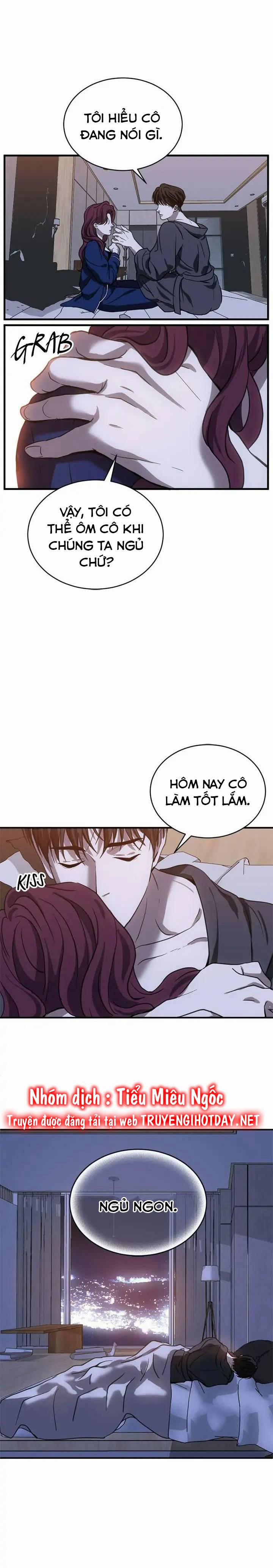 manhwax10.com - Truyện Manhwa Lần Thứ Ba Chương 23 Trang 25