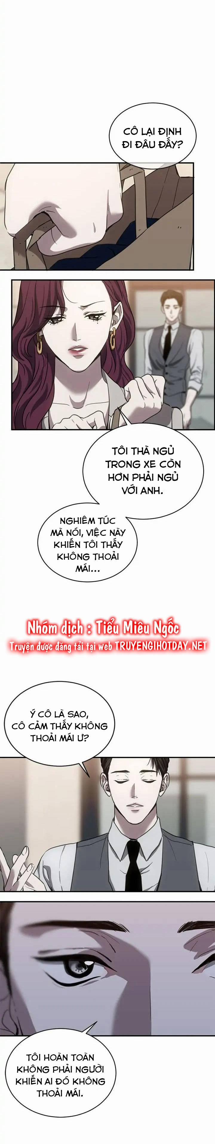 manhwax10.com - Truyện Manhwa Lần Thứ Ba Chương 23 Trang 6