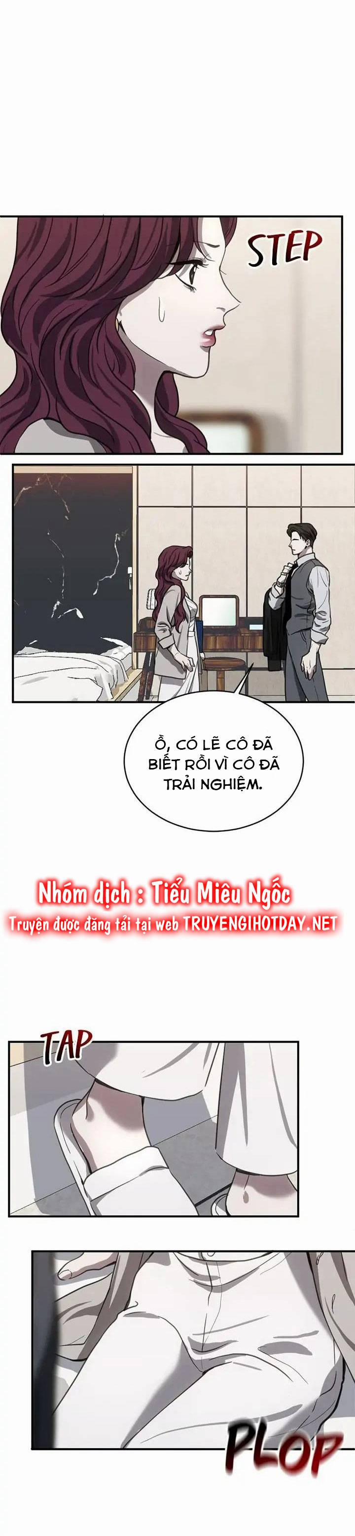 manhwax10.com - Truyện Manhwa Lần Thứ Ba Chương 23 Trang 8