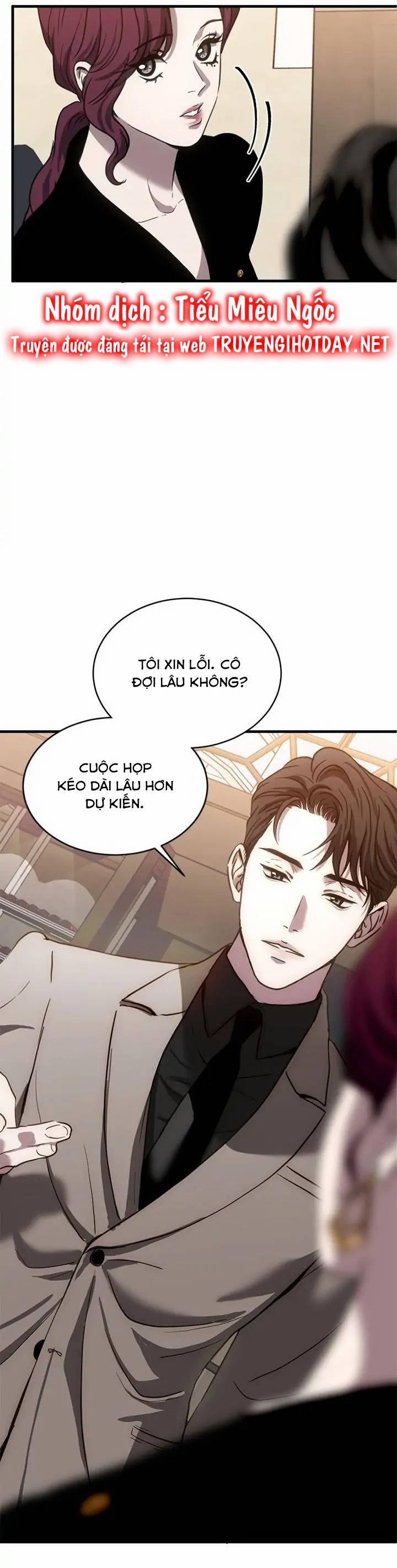 manhwax10.com - Truyện Manhwa Lần Thứ Ba Chương 25 Trang 17