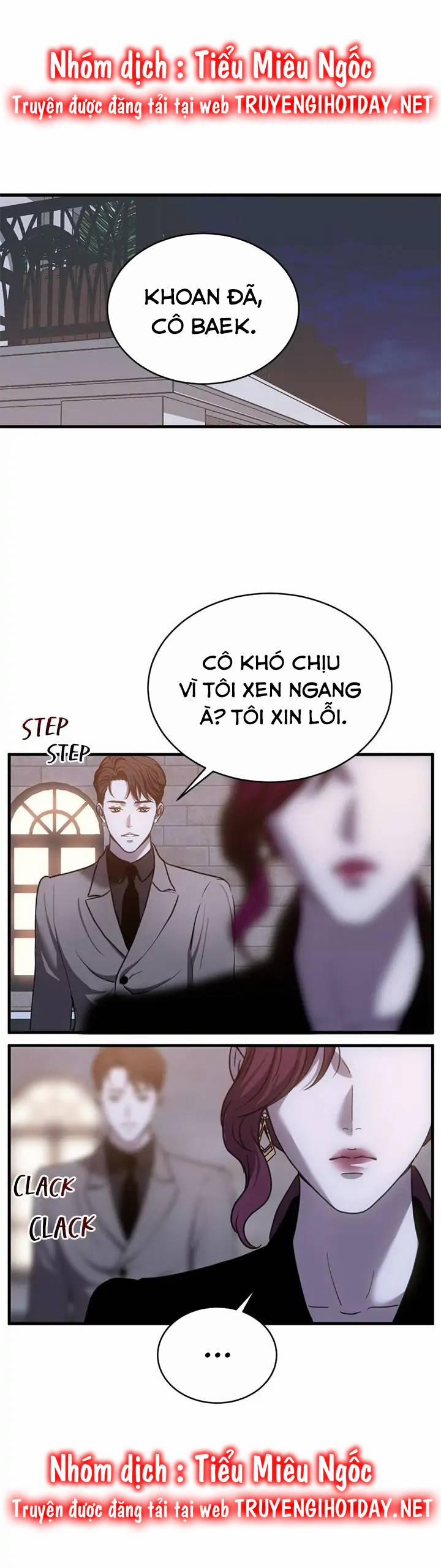 manhwax10.com - Truyện Manhwa Lần Thứ Ba Chương 26 Trang 2