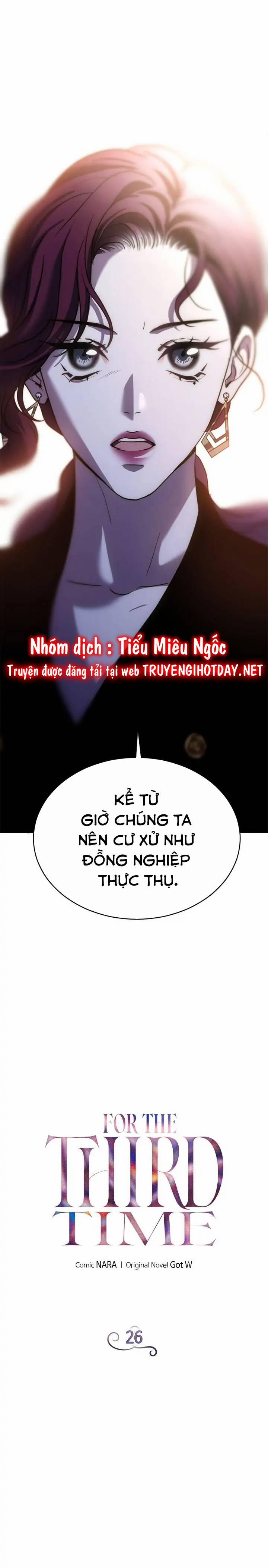 manhwax10.com - Truyện Manhwa Lần Thứ Ba Chương 26 Trang 5