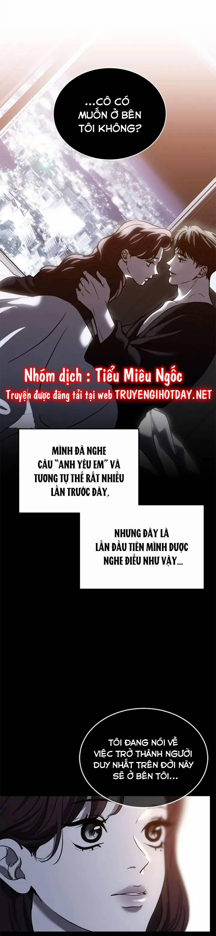 manhwax10.com - Truyện Manhwa Lần Thứ Ba Chương 26 Trang 6