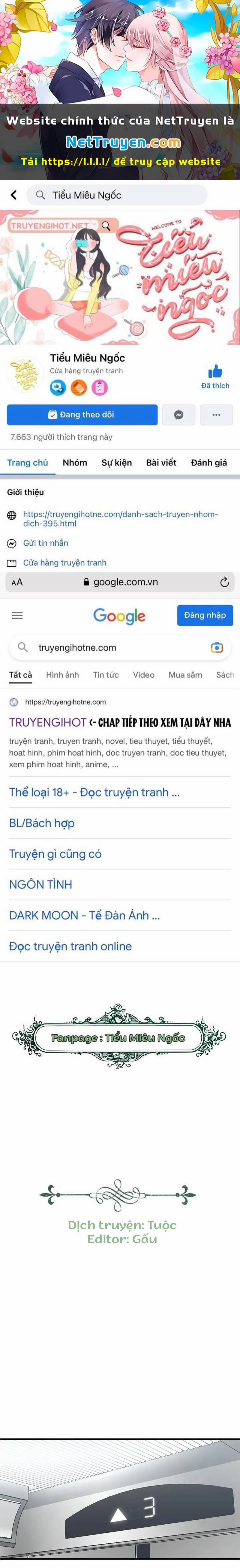 manhwax10.com - Truyện Manhwa Lần Thứ Ba Chương 27 Trang 1