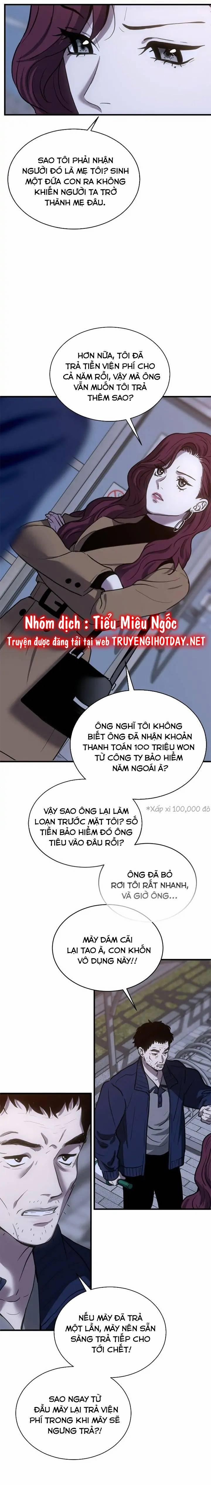 manhwax10.com - Truyện Manhwa Lần Thứ Ba Chương 28 Trang 6