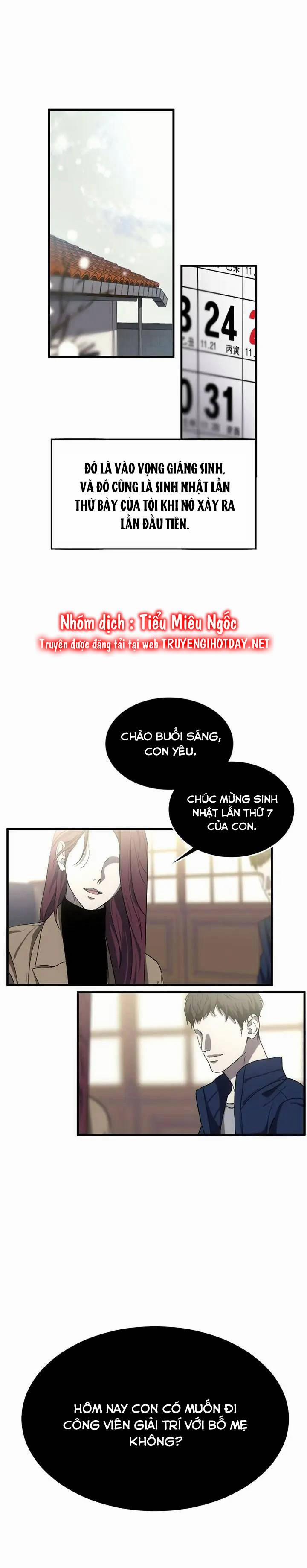 manhwax10.com - Truyện Manhwa Lần Thứ Ba Chương 3 Trang 2