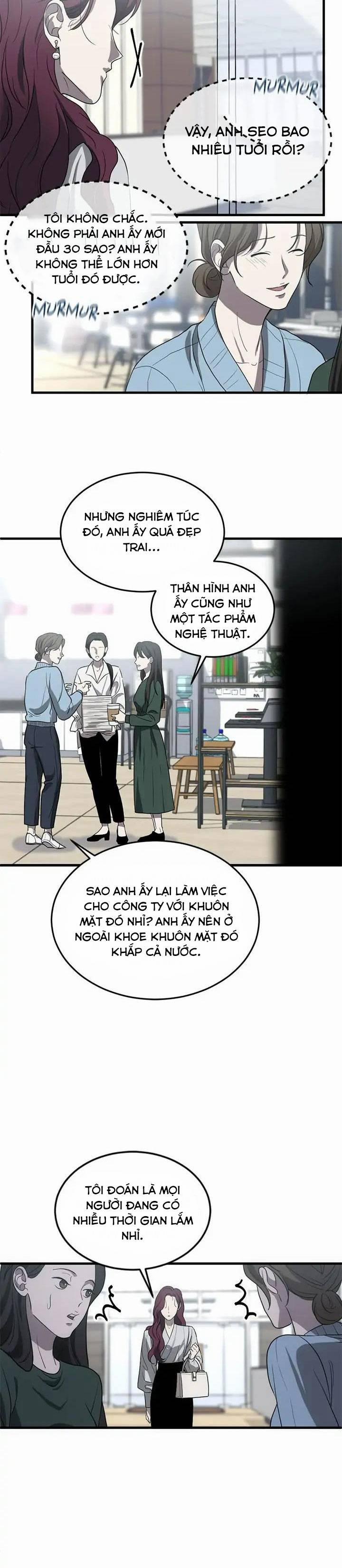 manhwax10.com - Truyện Manhwa Lần Thứ Ba Chương 3 Trang 25