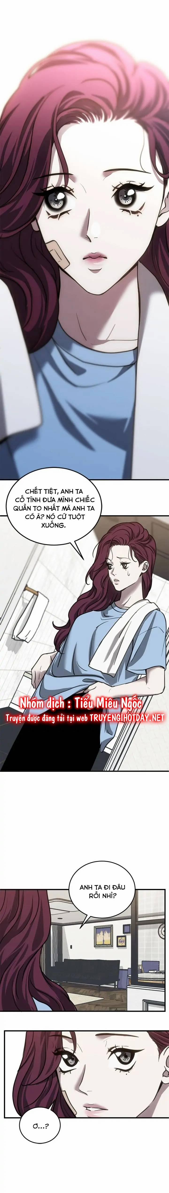 manhwax10.com - Truyện Manhwa Lần Thứ Ba Chương 31 Trang 5